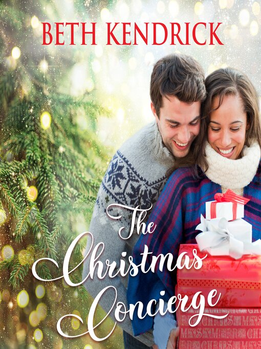 Cover image for The Christmas Concierge